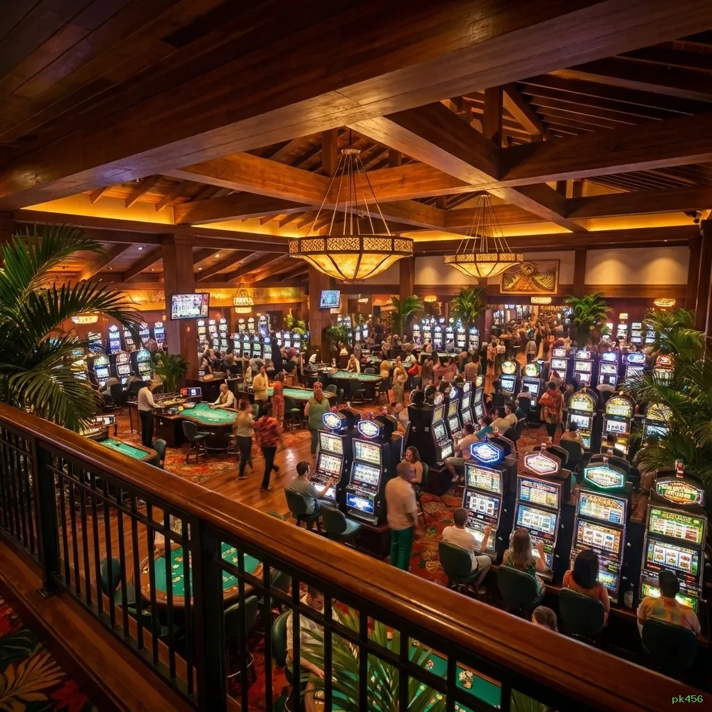 Bônus de slots